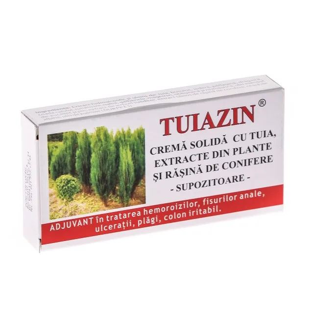 Tuiazin 10 bucati ELZIN PLANT — preț și oferte