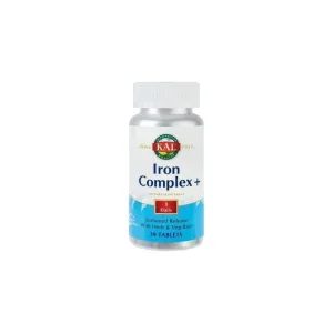 Iron Complex + 30 tablete
