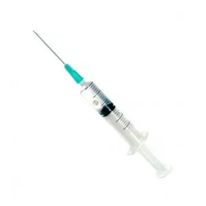 Seringa cu ac 5 ml cutie cu 100 bucati