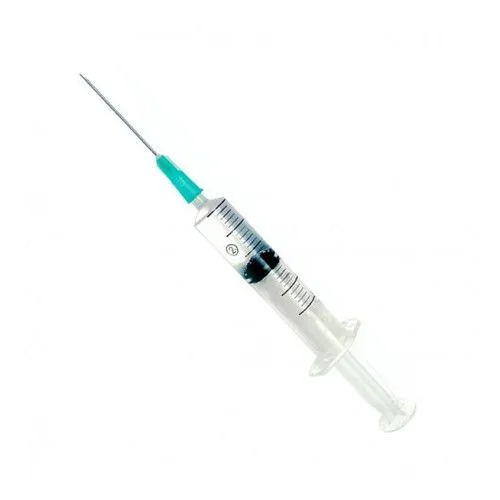 Seringa cu ac 5 ml cutie cu 100 bucati pfarma.ro — preț și oferte