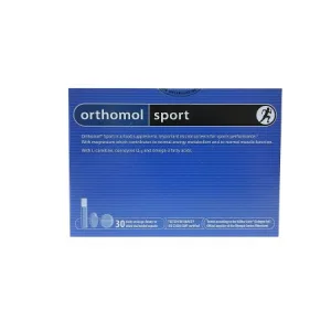 Orthomol Sport 30 doze