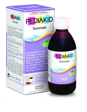 Pediakid Sommeil Sirop 125 ml