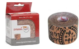 Kinesio Dynamic Tape Tatoo 5 cm x 5 m