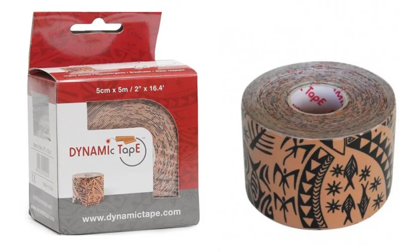 Kinesio Dynamic Tape Tatoo 5 cm x 5 m medicalsport — preț și oferte