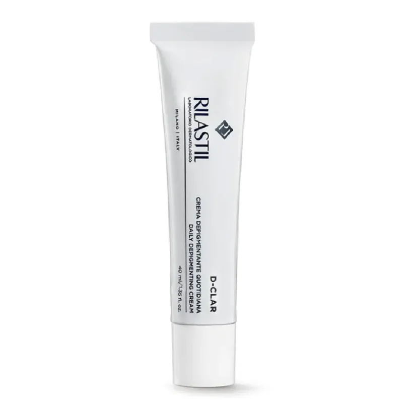 Crema depigmentare zilnica, D-Clar, 40 ml, Rilastil — preț și oferte