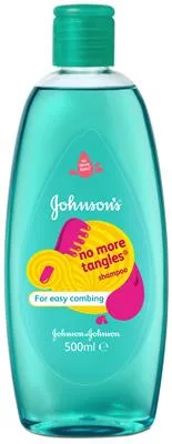 Johnson's Baby Sampon pieptanare usoara 500 ml — preț și oferte