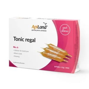 Tonic regal 20 fiole