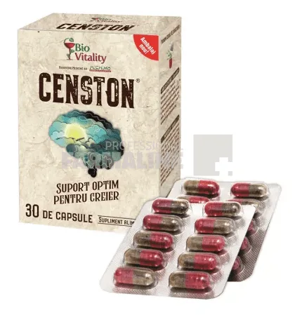 Censton 30 capsule Bio Vitaly — preț și oferte