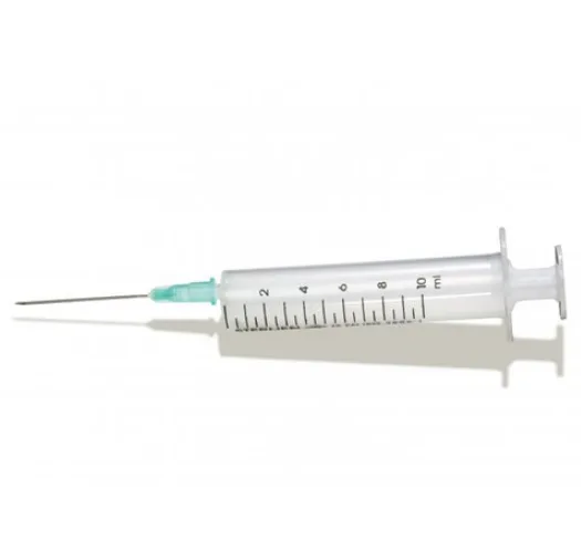 Seringa cu ac 10 ml cutie cu100 bucati pfarma.ro — preț și oferte