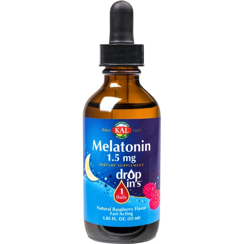 Secom Melatonin DropIns 1.5mg 55 ml — preț și oferte