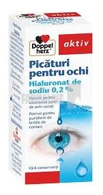 Doppelherz Augen Tropfen Picaturi pentru ochi 10 ml — preț și oferte