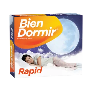 Bien Dormir Rapid 10 capsule