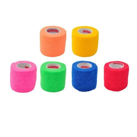 Bandaj elastic autoadeziv Copoly 5cm X 4.5m RecoSport — preț și oferte