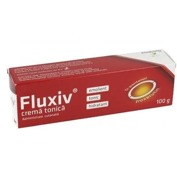 Fluxiv crema 100 g ANTIBIOTICE SA — preț și oferte