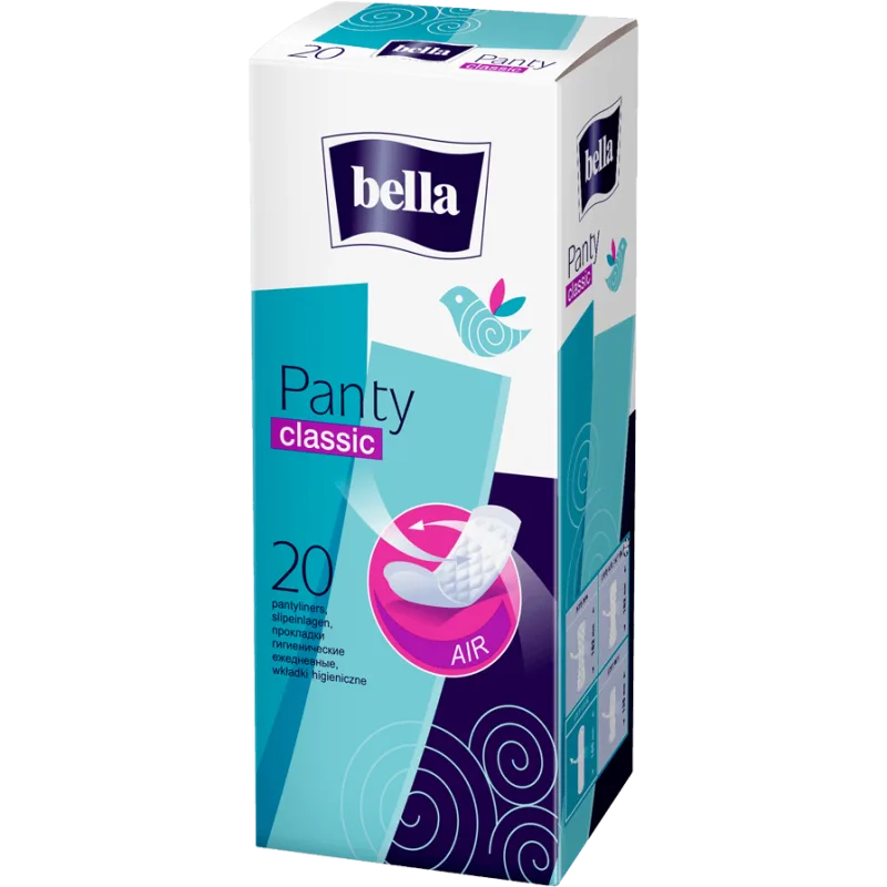 Bella Panty Classic 20 bucati — preț și oferte