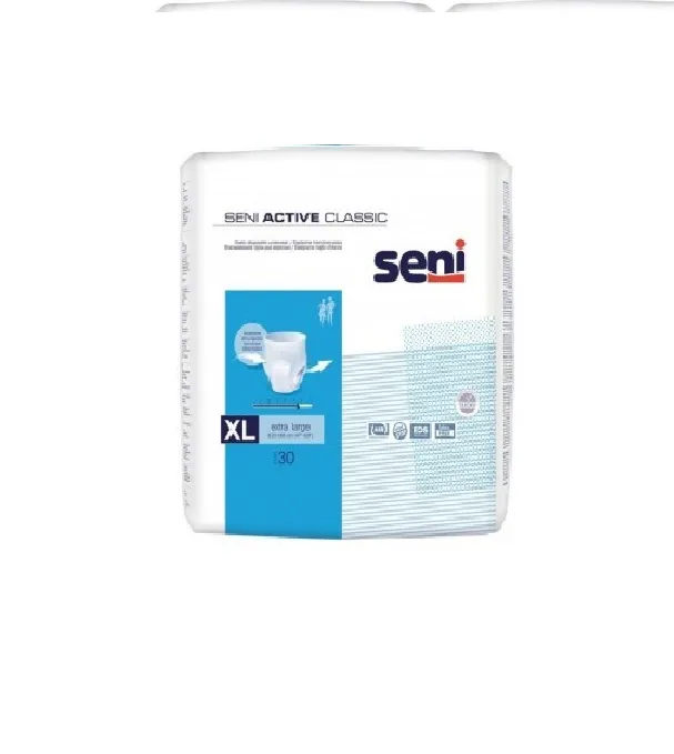 Seni Active Classic Chilot pentru incontinenta XL 10 bucati — preț și oferte