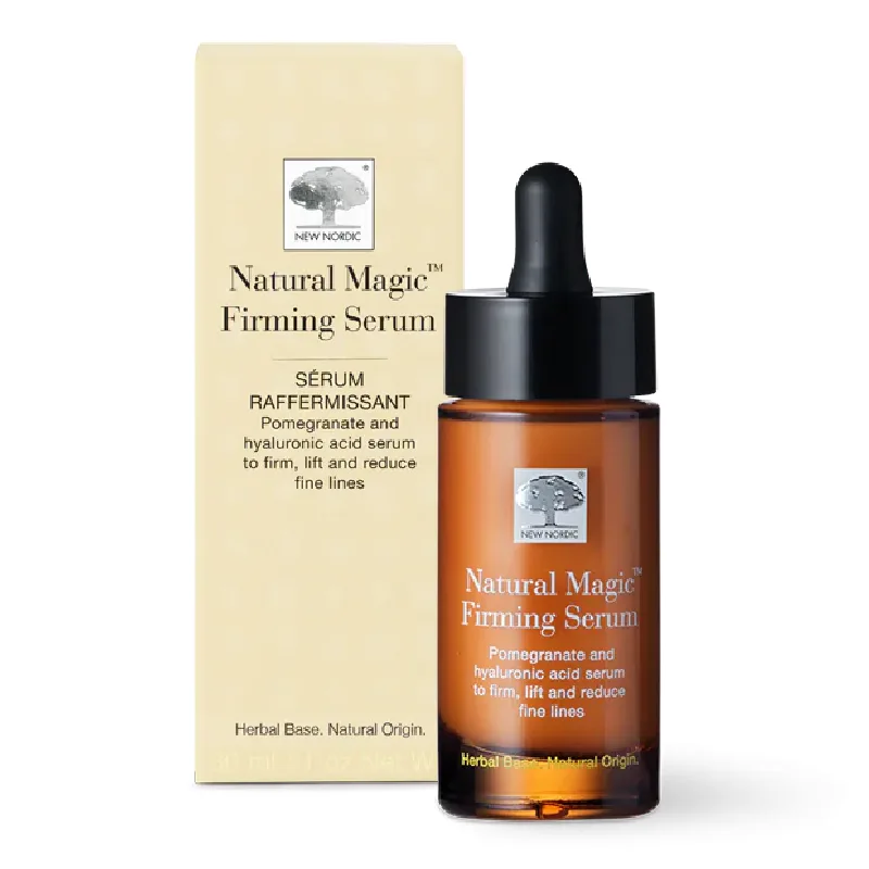Ser de fermitate Natural Magic, 30ml, New Nordic — preț și oferte