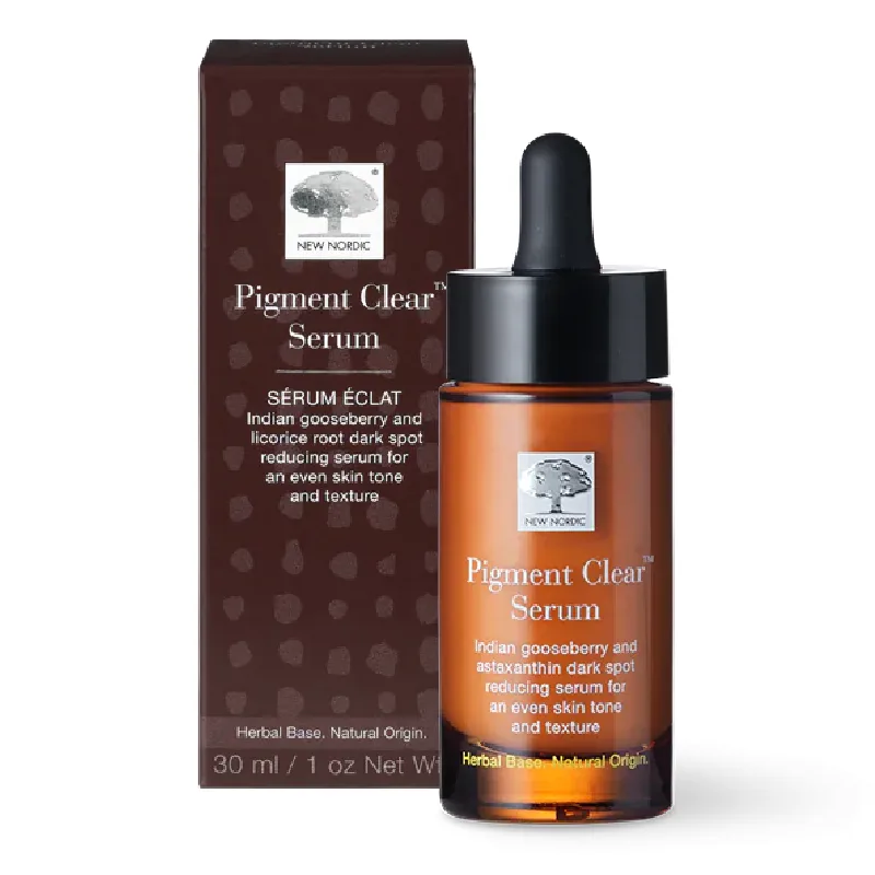 Ser tratament Pigment Clear, 30ml, New Nordic — preț și oferte