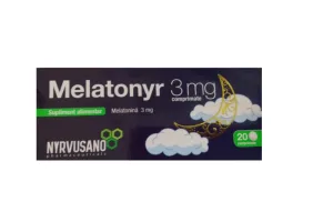 Melatonyr 20 comprimate