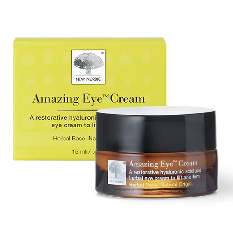 Crema Natural Magic Amazing Eye, 15ml, New Nordic — preț și oferte