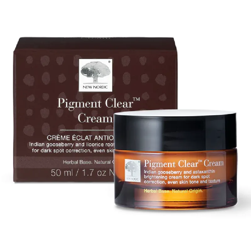 Crema de zi Pigment Clear, 50ml, New Nordic — preț și oferte