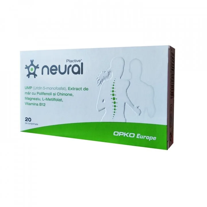 Neural 20 comprimate Opko Europe — preț și oferte