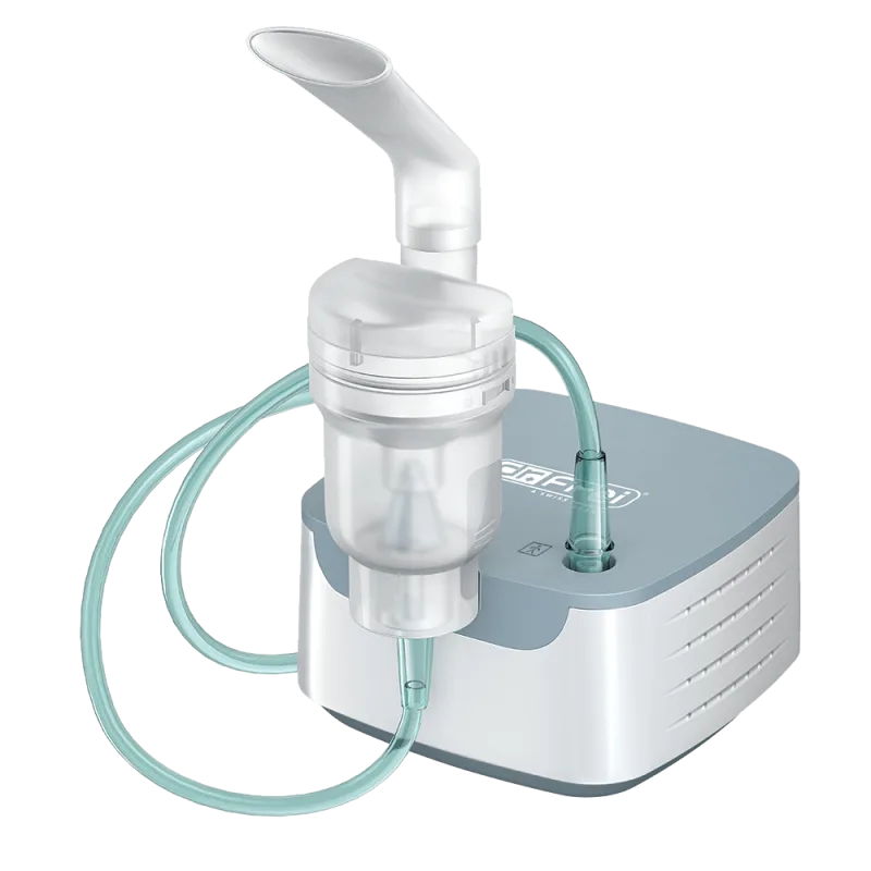 Dr. Frei Nebulizator base cu compresor — preț și oferte
