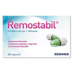 Remostabil 30 capsule
