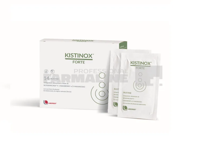 Kistinox Forte 14 plicuri Medimow — preț și oferte