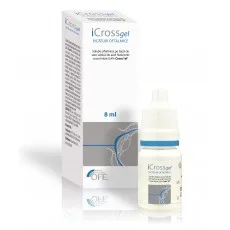 Icross Gel Oftalmic 8ml Off-Gts — preț și oferte