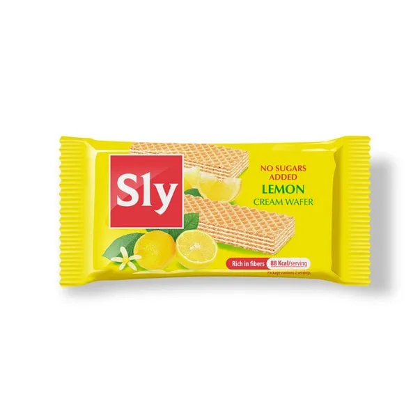 Sly Diet Napolitane - lamaie fara zahar 40 g Sly Nutritia — preț și oferte