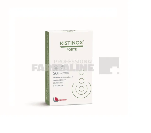 Kistinox Forte 20 comprimate Medimow — preț și oferte