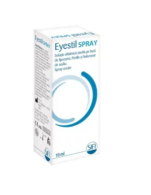 Eyestil spray solutie oftalmica 10 ml