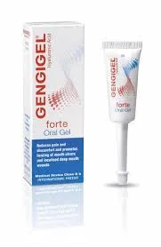 Gengigel Forte oral gel 8 ml Ricerfarma — preț și oferte