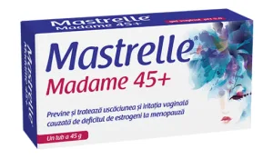 Mastrelle Madame 45+ Gel vaginal 20 g