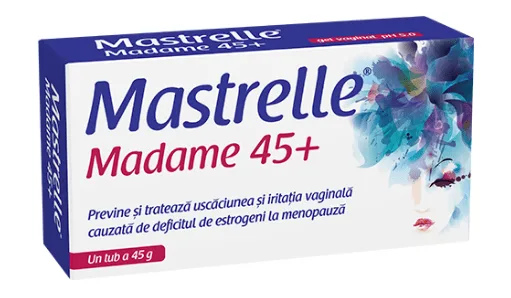 Mastrelle Madame 45+ Gel vaginal 20 g FITERMAN PHARMA — preț și oferte