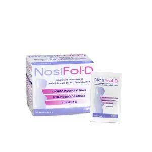 Nosifol - D Pulbere orala 30 plicuri