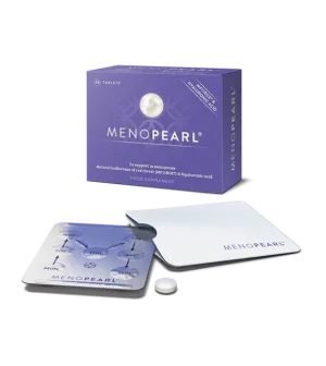 Menopearl 28 comprimate filmate