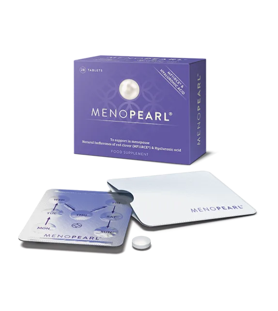 Menopearl 28 comprimate filmate LENUS PHARMA — preț și oferte