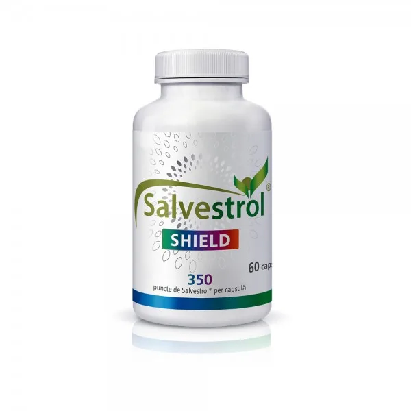 Salvestrol Shild 60 capsule HyperFarm — preț și oferte