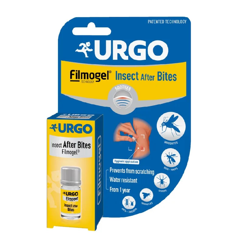 Urgo intepaturi de insecte 3,25 ml — preț și oferte