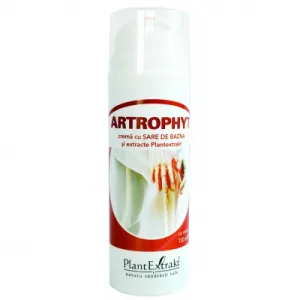 Artrophyt Crema cu sare de bazna si extracte 150 ml
