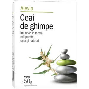 Alevia Ceai ghimpe 50 g
