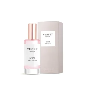 Verset Soft and young Apa de parfum 15ml