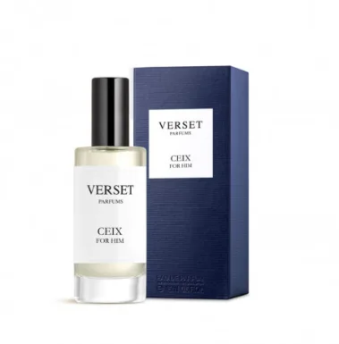 Verset Ceix for Him Apa de parfum 15 ml — preț și oferte