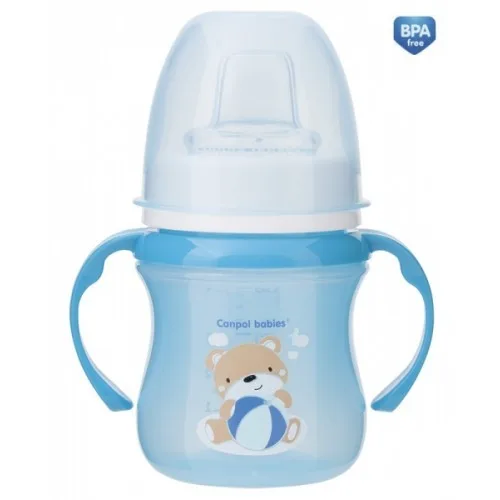 Canpol 35/207 Canita antrenament easy strat albastra CANPOL BABIES — preț și oferte