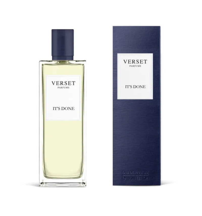 Verset It's Done Apa de parfum 50 ml — preț și oferte