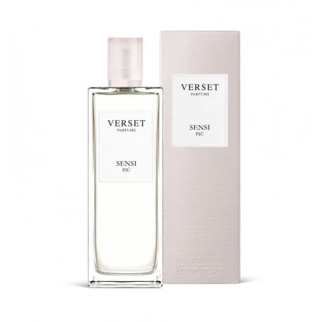 Verset Sensi piu Apa de parfum 50 ml — preț și oferte