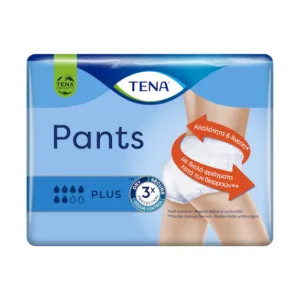 Scutece tip chilot pentru adulti Pants, Plus XL, 12 bucati, Tena