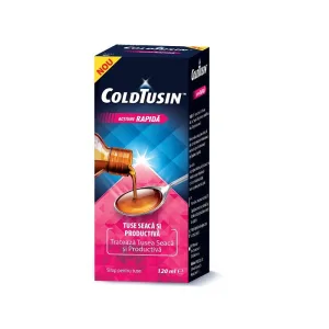 Coldtusin Sirop adulti 120 ml